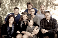 Derryberry Family