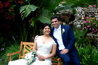 Alma & Eric's Wedding